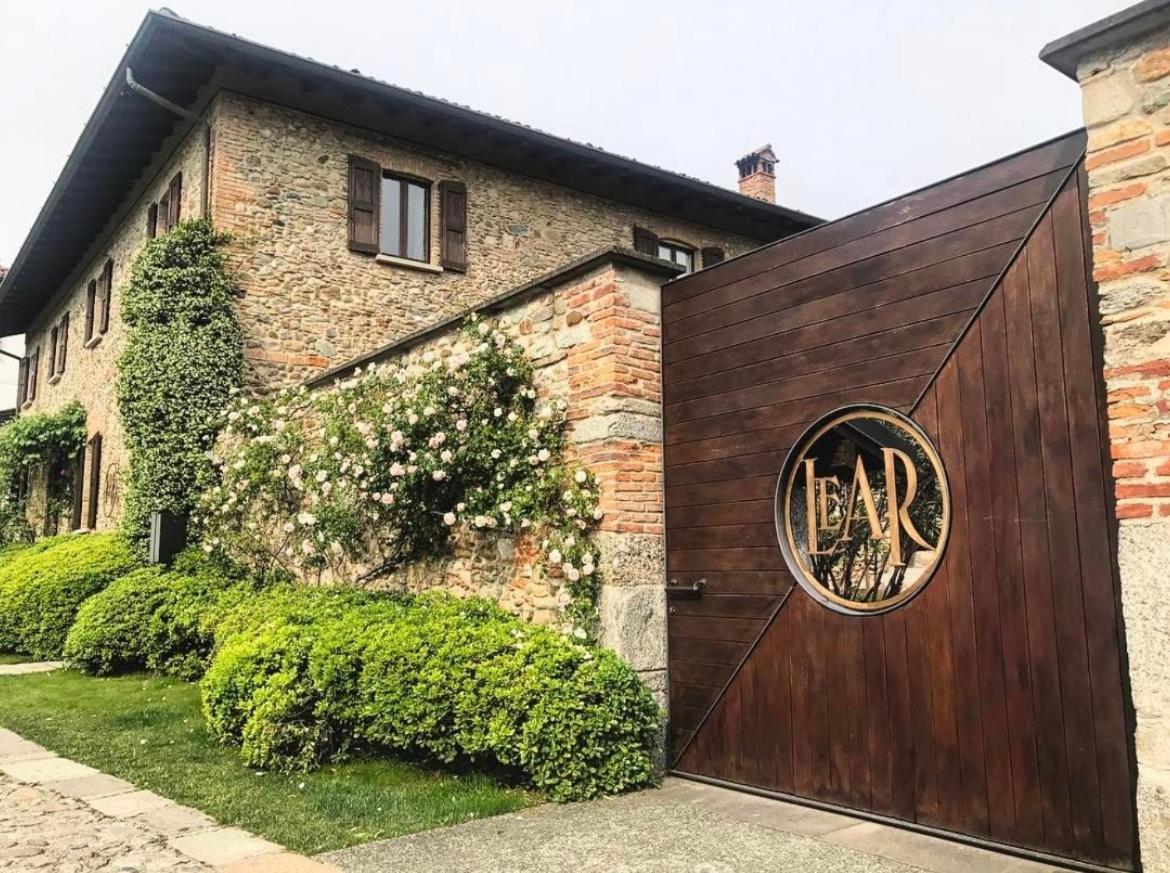 Lear • Dining Club Hotel Briosco Bagian luar foto