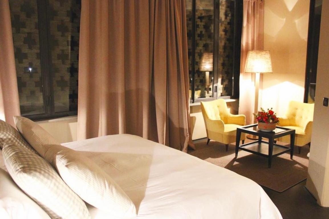 Lear • Dining Club Hotel Briosco Bagian luar foto