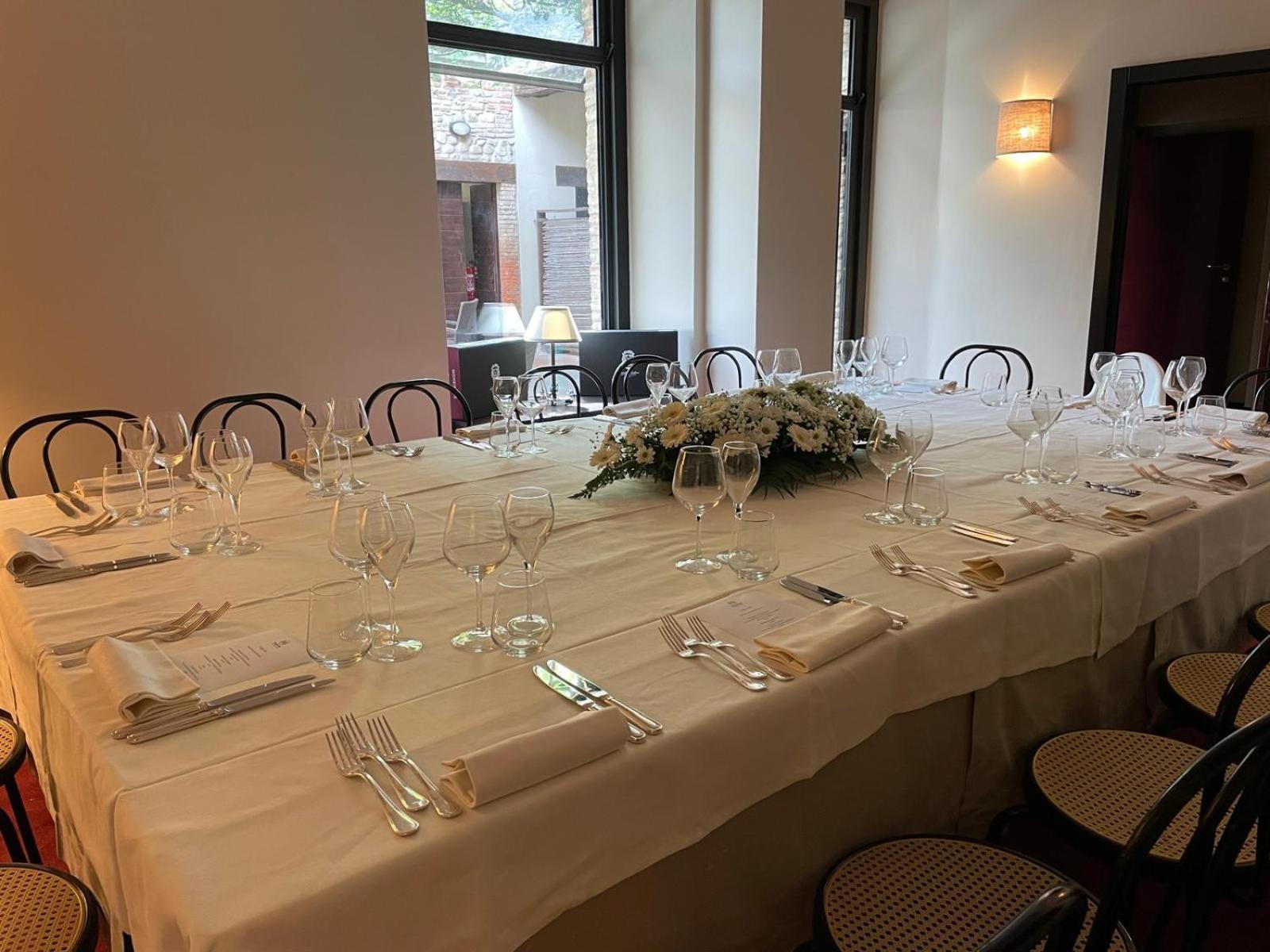 Lear • Dining Club Hotel Briosco Bagian luar foto