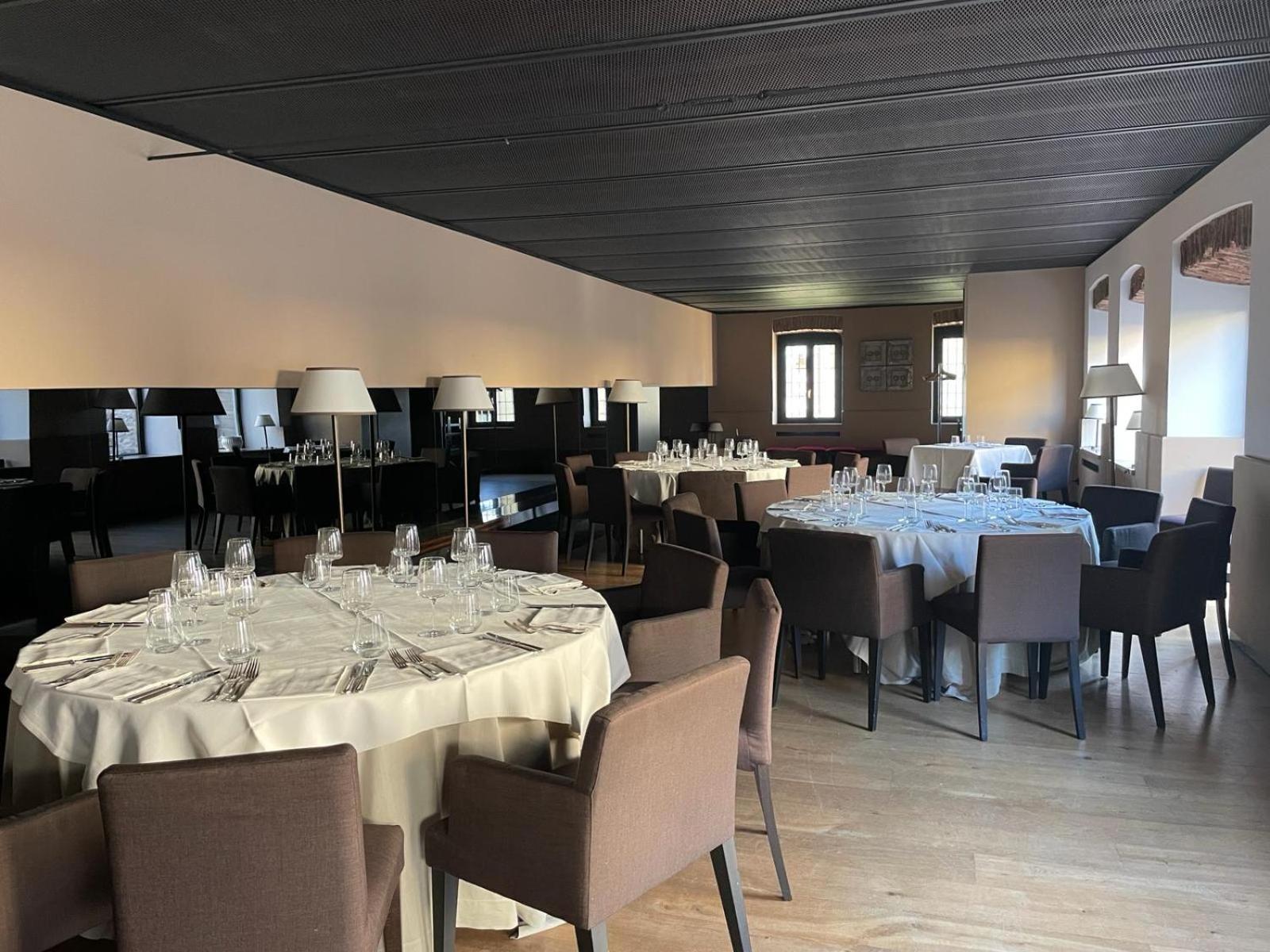 Lear • Dining Club Hotel Briosco Bagian luar foto