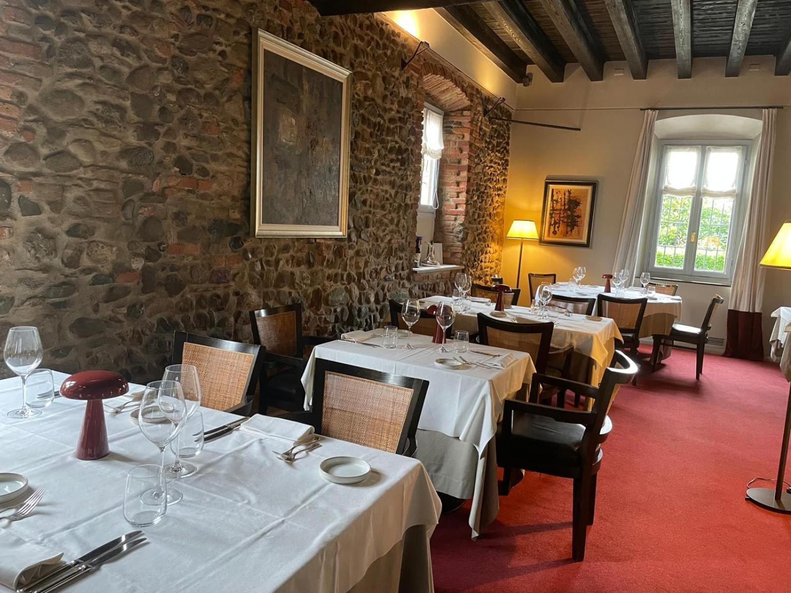 Lear • Dining Club Hotel Briosco Bagian luar foto