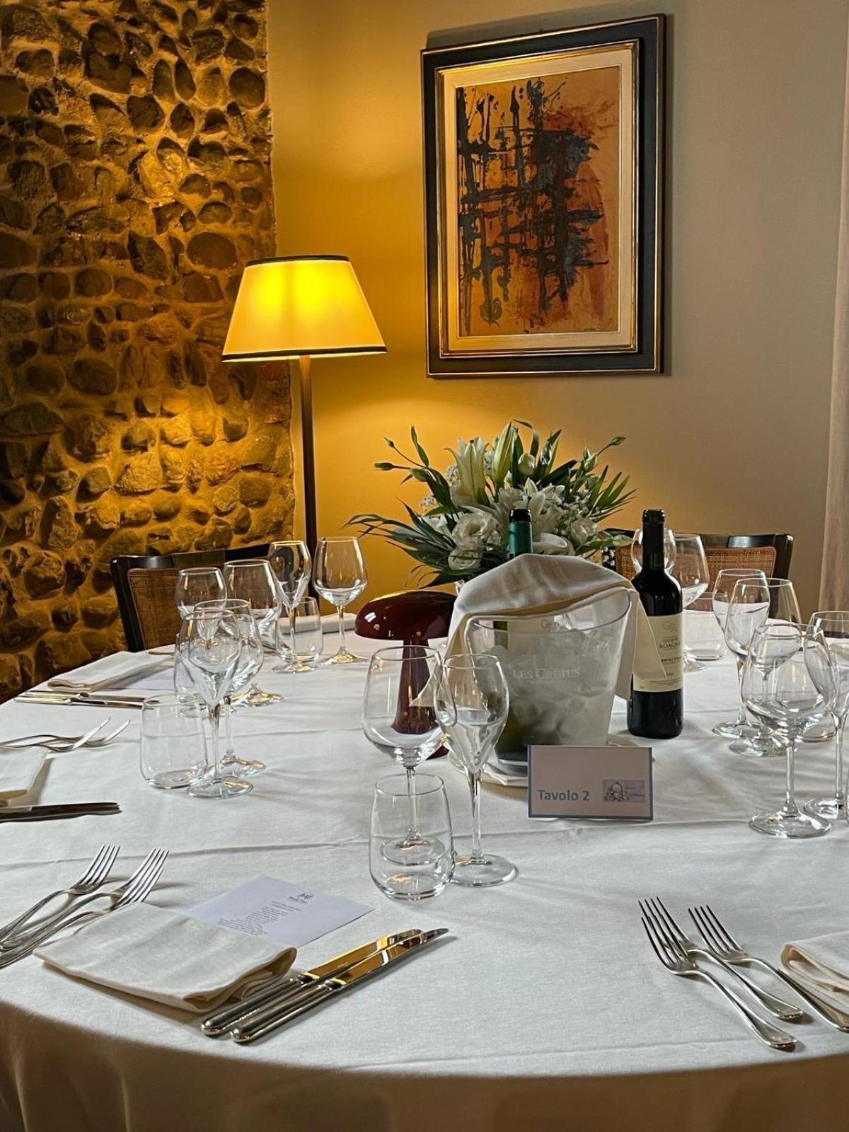 Lear • Dining Club Hotel Briosco Bagian luar foto
