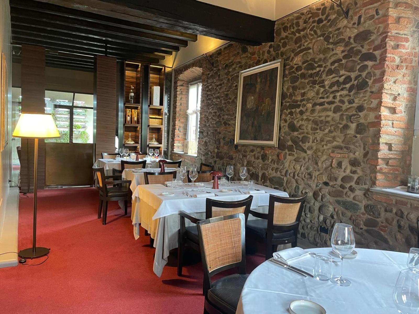 Lear • Dining Club Hotel Briosco Bagian luar foto